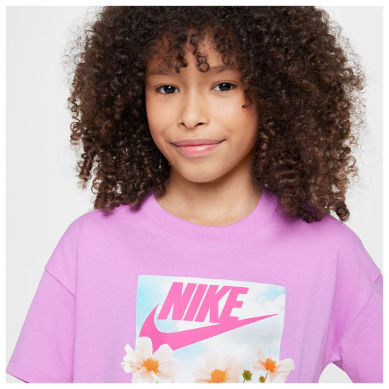 Nike Παιδική κοντομάνικη μπλούζα Sportswear
